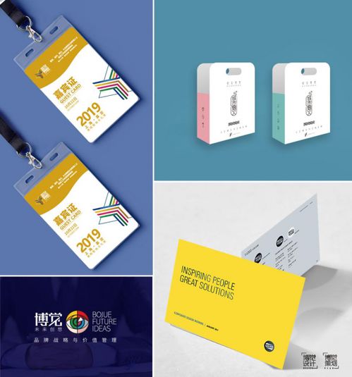 品牌形象設計的重要性 博覺廣告的專業洞察